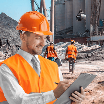 Plantas de procesamiento de minerales